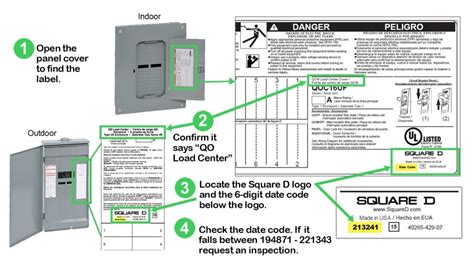 schneider electric recall date